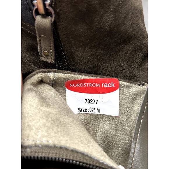 Dr. Scholl's Womens Berklie Wedge Ankle Bootie Size 9.5M - Picture 7 of 7